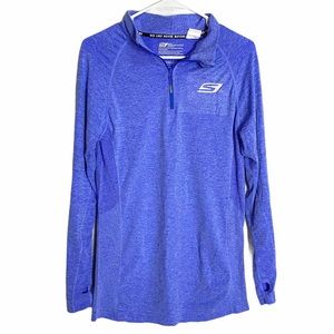SKETCHERS Women’s Half Zip Jacket
